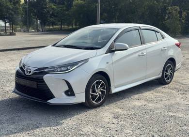 Toyota Vios J in Serdang, KUL