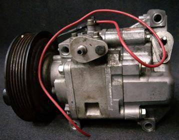 Mazda 2 Mazda 3 Aircond Compressor Halfcut