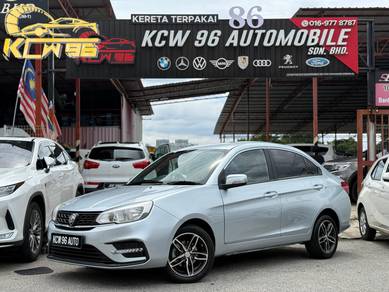 Proton Saga Premium PREMIUM in Kepong, KUL