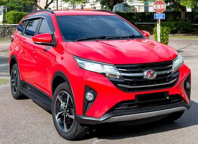 Perodua Aruz AV in Johor Bahru, JHR