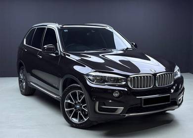 2015 BMW X5 xDrive35i (CKD)