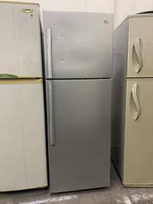 Peti Ais Sejuk LG FREEZER Recond Blue Refrigerator