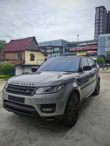 Land Rover Range Rover AUTOBIO GRAPHY in Georgetown, PNG