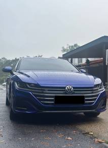 Volkswagen Arteon R-LINE in Subang Jaya, SGR