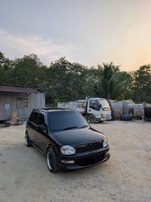 Perodua Kelisa SE EZS in Machang, KTN
