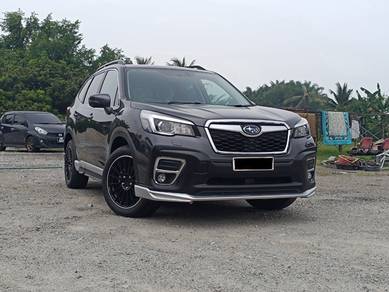 2020 Subaru Forester 2.0I-S