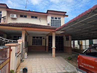 Terraced House For Sale in Alor Gajah,MLK