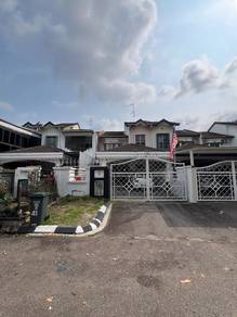 1.5-storey Terraced House For Sale in Masai,JHR
