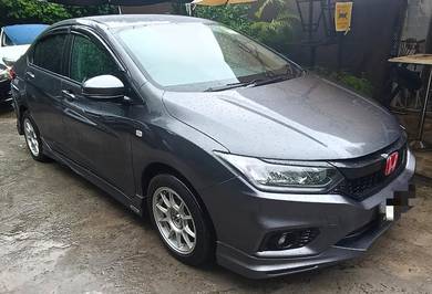 Honda City GM6 S in Keramat, KUL