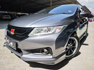 Honda City V in Cheras, KUL