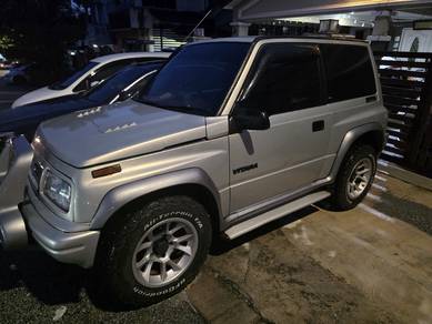 Suzuki Vitara in Batu, KUL