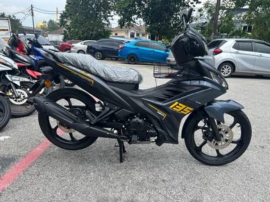 Yamaha 135LC
