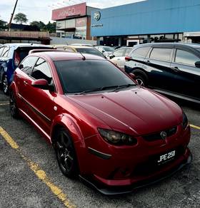 Proton Satria NEO R3 EXECUTIVE in Duyong, MLK