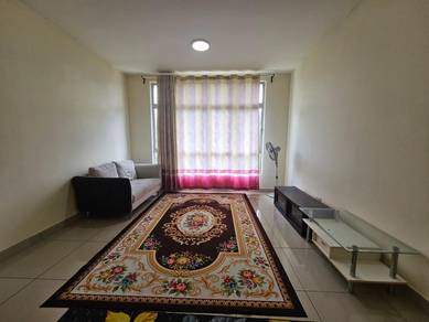Apartment For Rent in PPA1M Larai Presint 6 @ Putrajaya