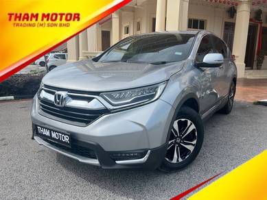 Honda CR-V 2WD in Kajang, SGR