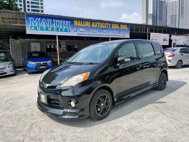 Perodua Alza EZi in Cheras, KUL
