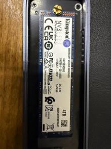Ssd M.2 4TB