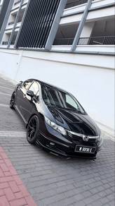 Honda Civic S NAVI in Bandar Saujana Putra, SGR