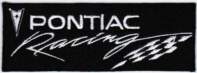 Pontiac Racing Firebird Trans Am Automobile Patch