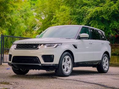 Land Rover Range Rover Sport SPORT SDV6 HSE in Bangsar, KUL