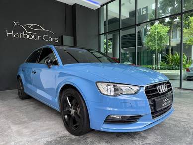 Audi A3 TFSI in Johor Bahru, JHR