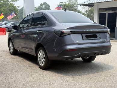 2026 Proton Saga MC3 STANDARD