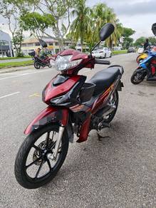 Honda Wave 110
