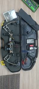 salinda dragon x8 compound bow