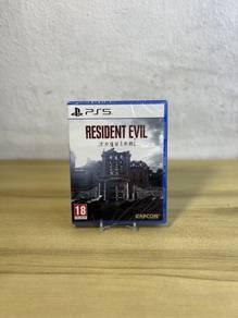 [NEW & SEALED] PS5 GAMES Resident Evil Requiem