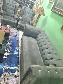 sofa chesterfield 
