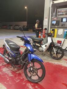Honda Wave 125s