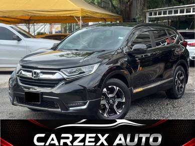 Honda CR-V 2WD in Mid Valley City, KUL