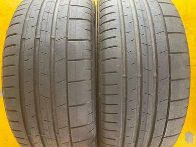 Used Tyre 235-35-20 Pirelli PZ4 N1 SPEC 2pcs (23y)