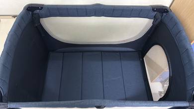 Sweet Cherry Baby Cot Baby Bed with Mattress