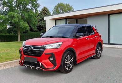 Perodua Ativa AV in Alor Setar, KDH