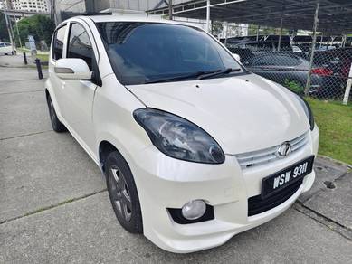 Perodua MyVi EZ in Old Klang Road, KUL