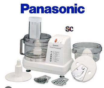 Panasonic pemprosesan makanan