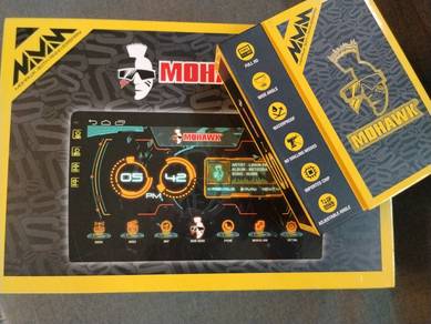mohawk 10inchi 1Gb ram + 32gb storage