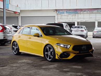 Mercedes Benz A200 200 PROGRESSIVE LINE in Johor Bahru, JHR