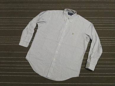 Ralph lauren big size shirt saiz xxl