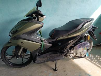 Yamaha NVX