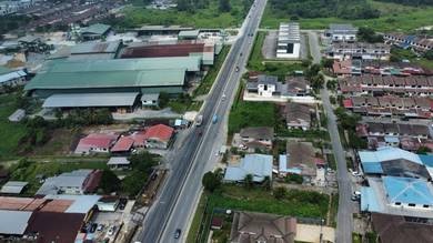 Mixed Development Land in Kuching, SWK