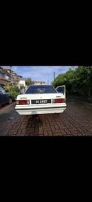 Proton Saga in Kota Kinabalu, SBH