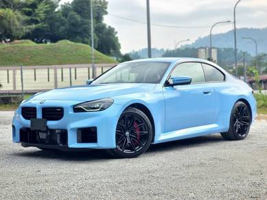 2024 BMW M2 -