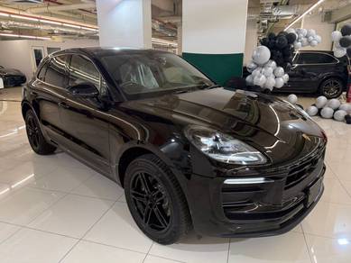 Porsche Macan FACELIFT in Kota Damansara, SGR