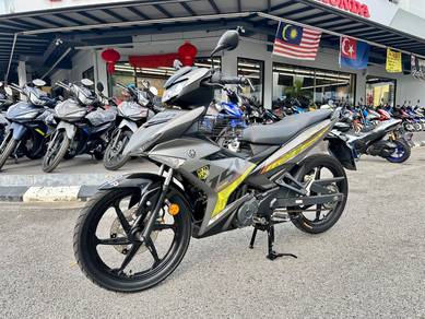 Yamaha Y15ZR