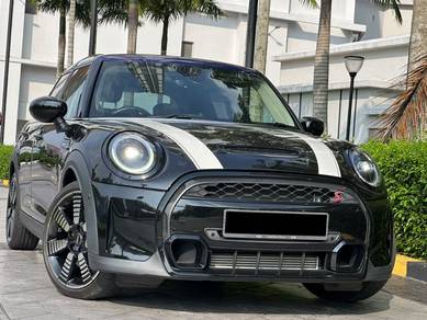 Mini Cooper S S in Old Klang Road, KUL