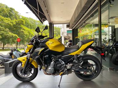 Kawasaki Z 650