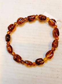 Amber bracelet 
