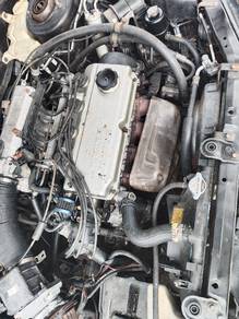 Engine  1.8 4g93